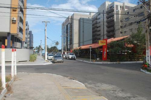 Apartamento Na Orla De Macei�