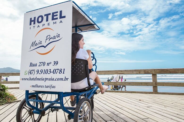 Hotel Itapema Meia Praia