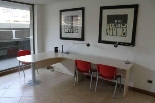 Apartamento La Gloria 30. Las Condes