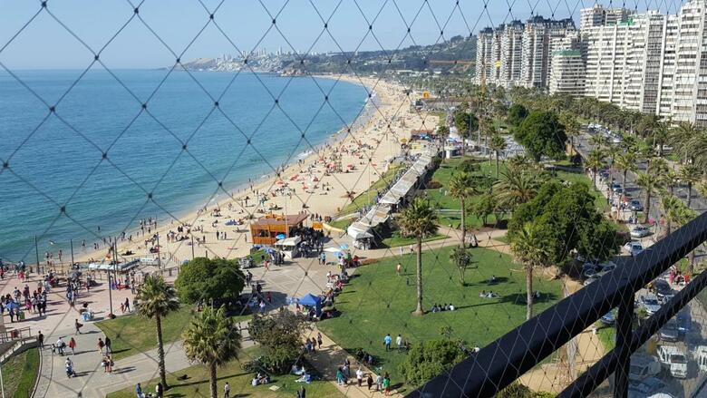 Apartamento Arriendo Vi�a Playa Acapulco