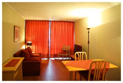 Apartamento Andes Suite Home
