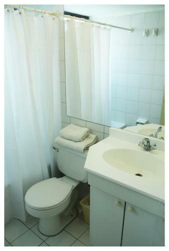 Apartamento Andes Suite Home