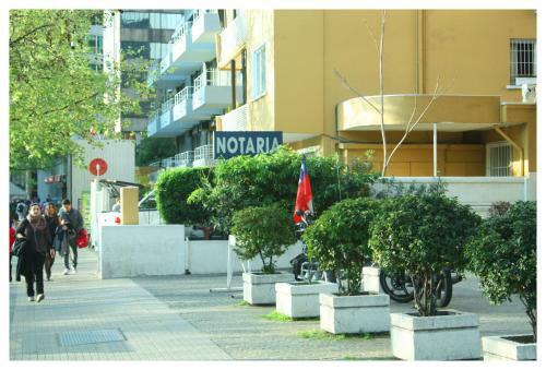 Apartamento Andes Suite Home
