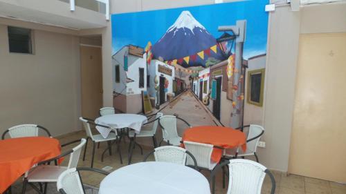 Albergue Hostal Quepay