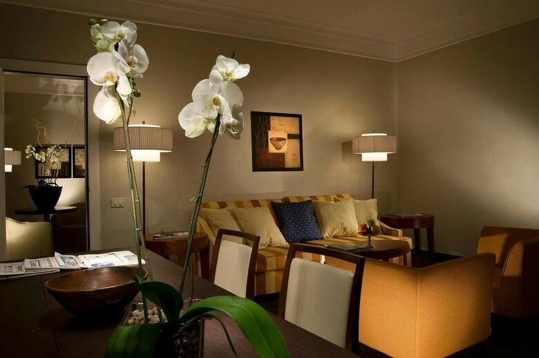Hotel Crowne Plaza Rome St. Peter's