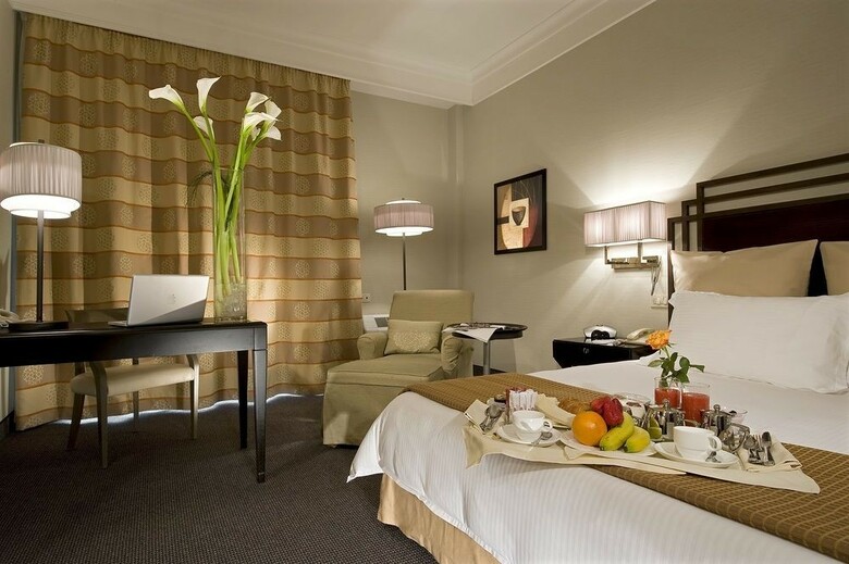 Hotel Crowne Plaza Rome St. Peter's
