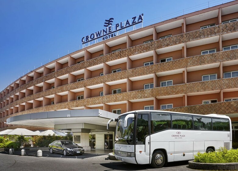 Hotel Crowne Plaza Rome St. Peter's