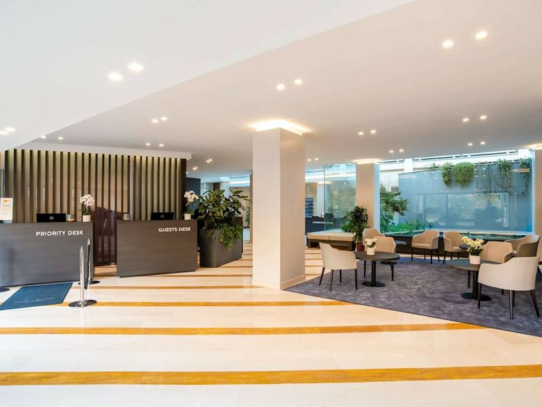 Hotel Mercure Eur Roma West