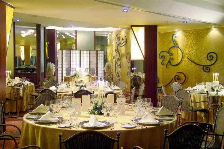 Hotel Mercure Eur Roma West