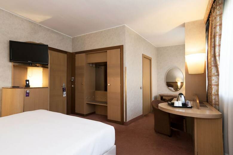 Hotel Mercure Eur Roma West