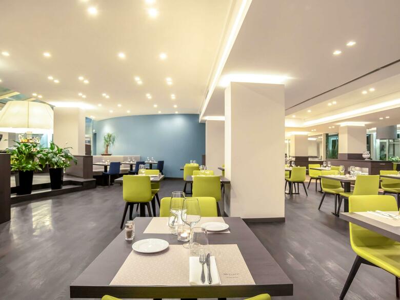 Hotel Mercure Eur Roma West
