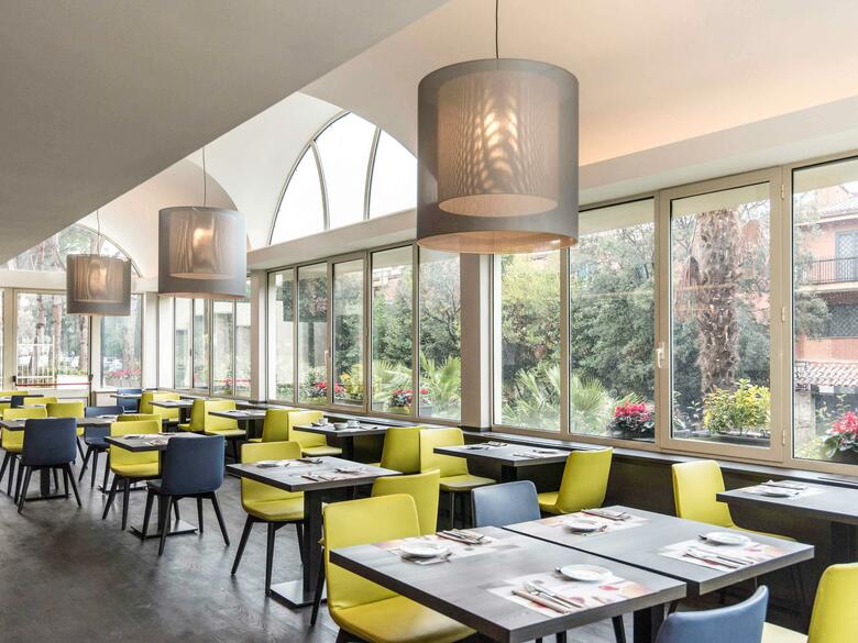 Hotel Mercure Eur Roma West