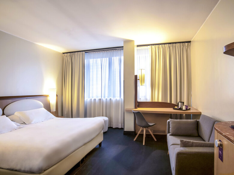 Hotel Mercure Eur Roma West