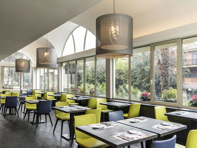 Hotel Mercure Eur Roma West