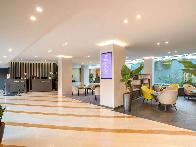 Hotel Mercure Eur Roma West