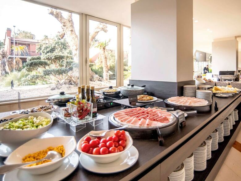 Hotel Mercure Eur Roma West