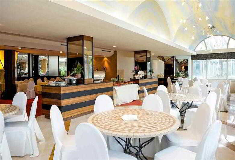 Hotel Mercure Eur Roma West