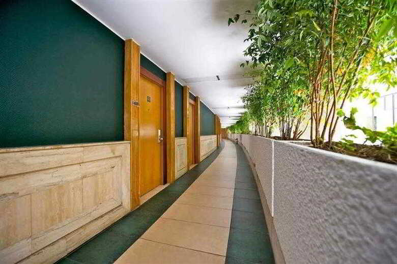 Hotel Mercure Eur Roma West