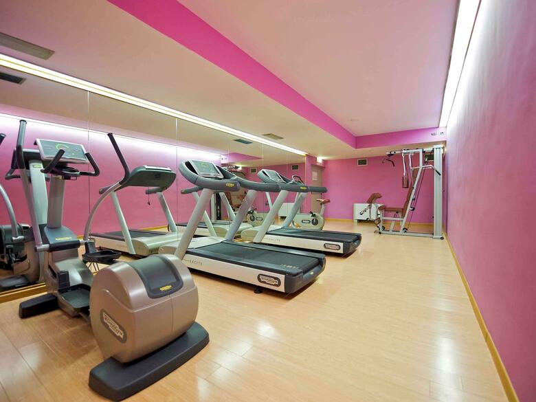 Hotel Mercure Eur Roma West