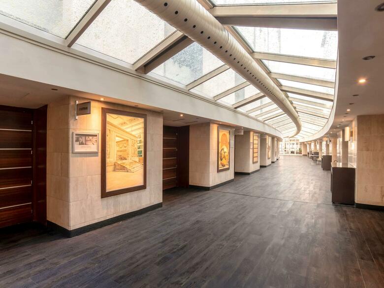 Hotel Mercure Eur Roma West