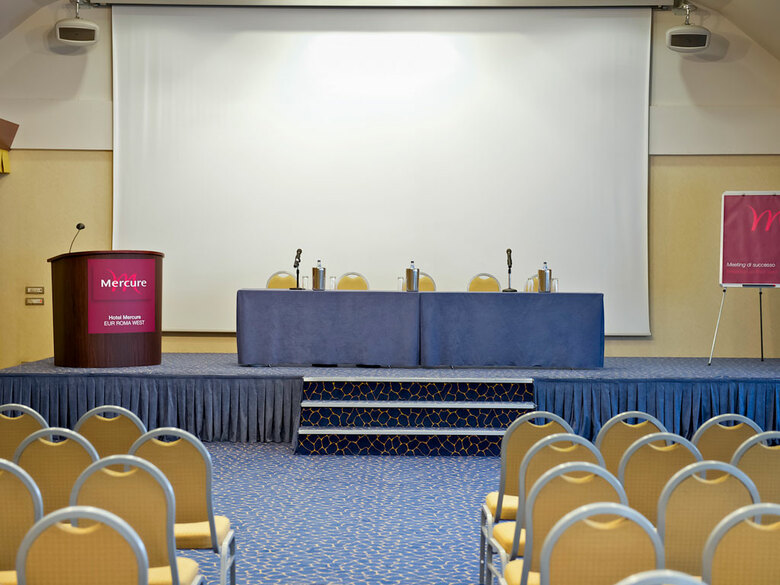 Hotel Mercure Eur Roma West
