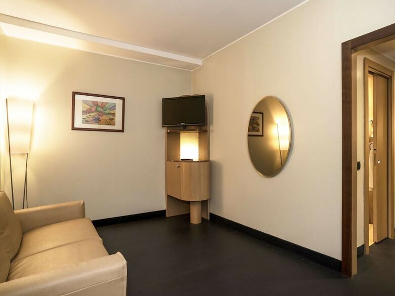 Hotel Mercure Eur Roma West