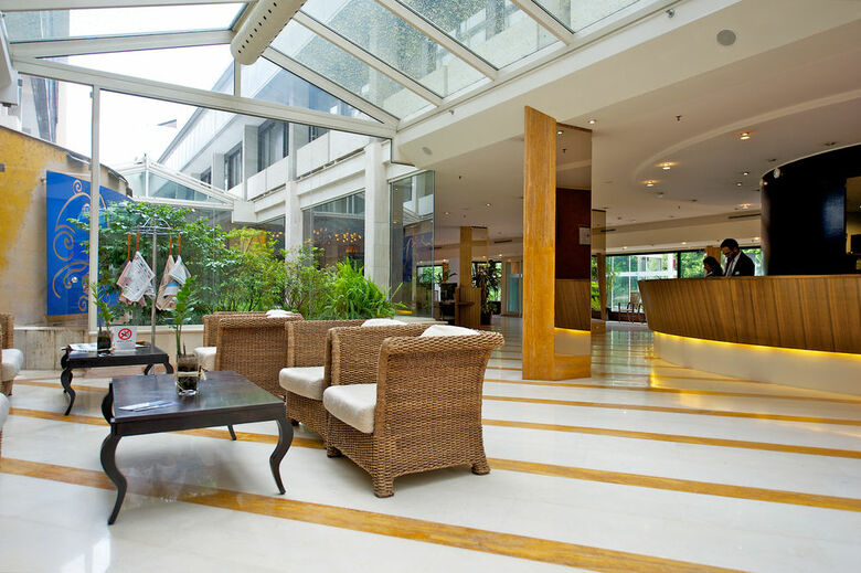 Hotel Mercure Eur Roma West