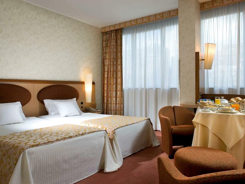 Hotel Mercure Eur Roma West