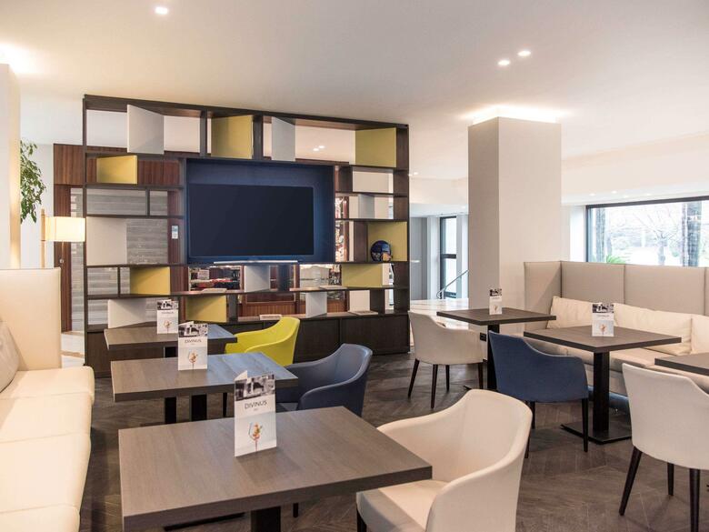 Hotel Mercure Eur Roma West