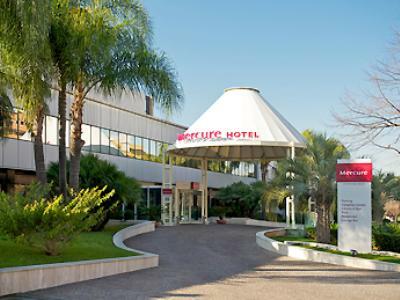 Hotel Mercure Eur Roma West