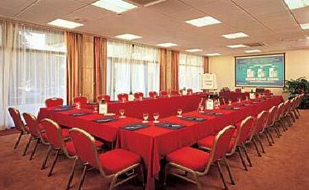 Atahotel Villa Pamphili