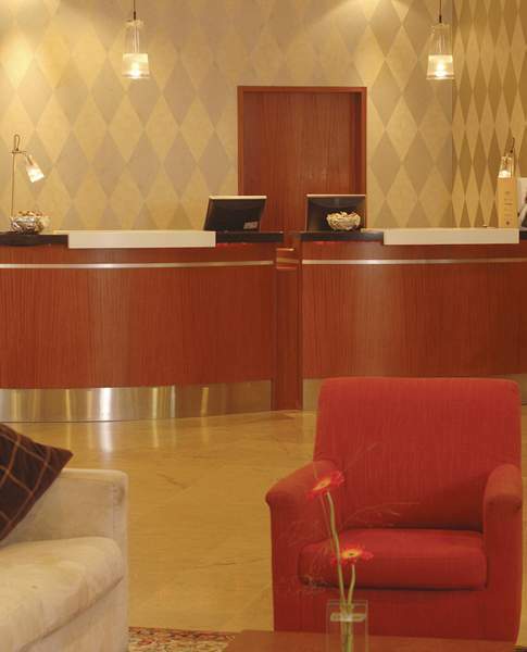 Hotel NH Luxembourg