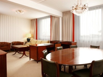 Hotel NH Luxembourg