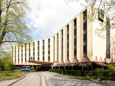 Hotel NH Luxembourg