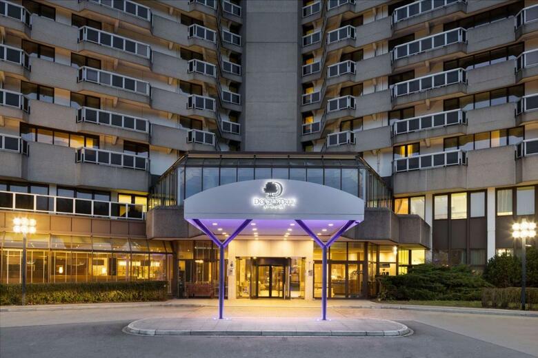 Hotel Hilton Luxembourg