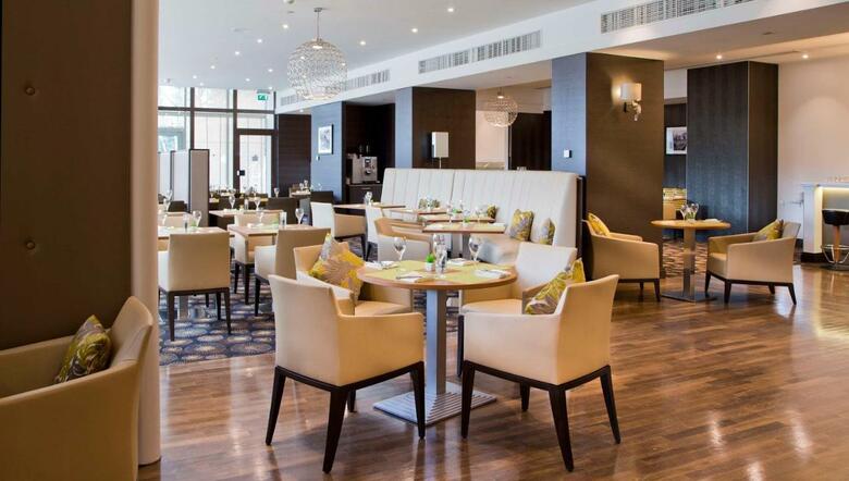 Hotel Hilton Luxembourg
