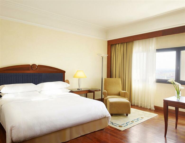 Sheraton Casablanca Hotel & Towers