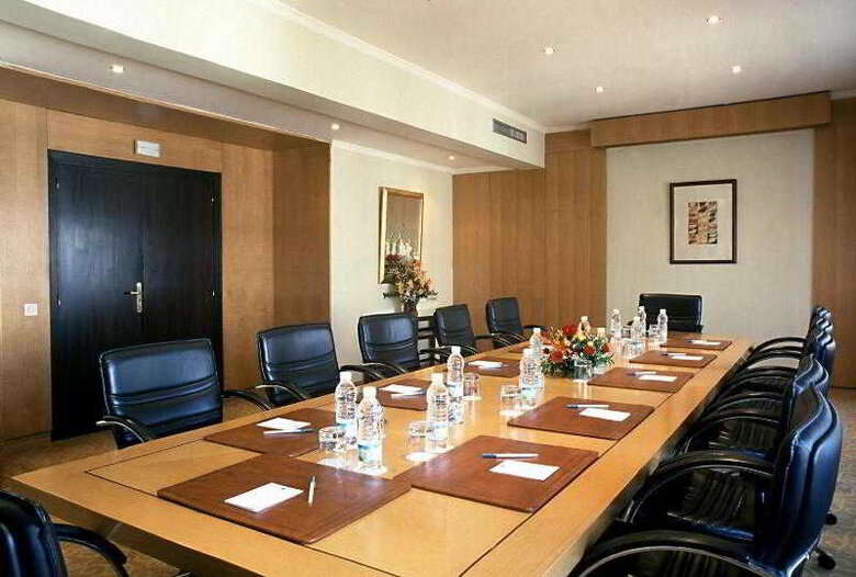 Sheraton Casablanca Hotel & Towers