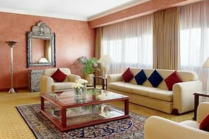 Sheraton Casablanca Hotel & Towers
