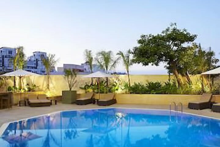 Sheraton Casablanca Hotel & Towers