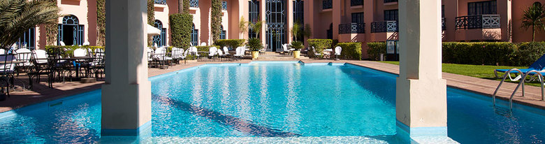 Hotel Tichka Marrakech