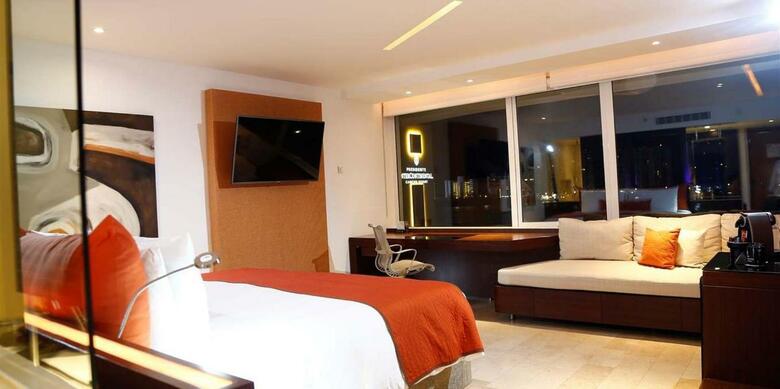 Hotel Presidente Intercontinental Cancun Resort