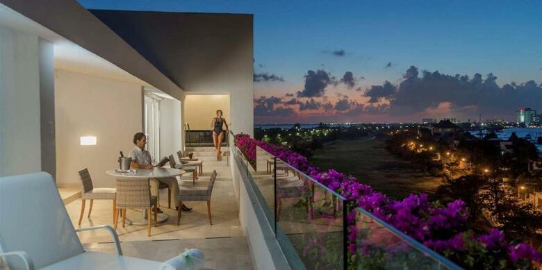 Hotel Presidente Intercontinental Cancun Resort