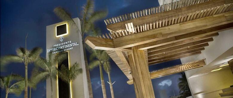 Hotel Presidente Intercontinental Cancun Resort