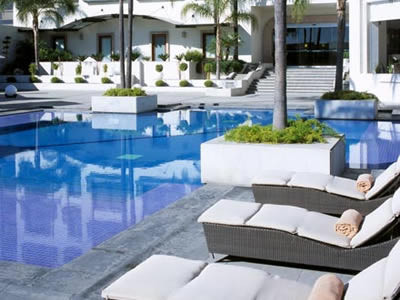 Hotel Fiesta Americana Leon