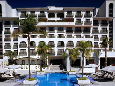 Hotel Fiesta Americana Leon
