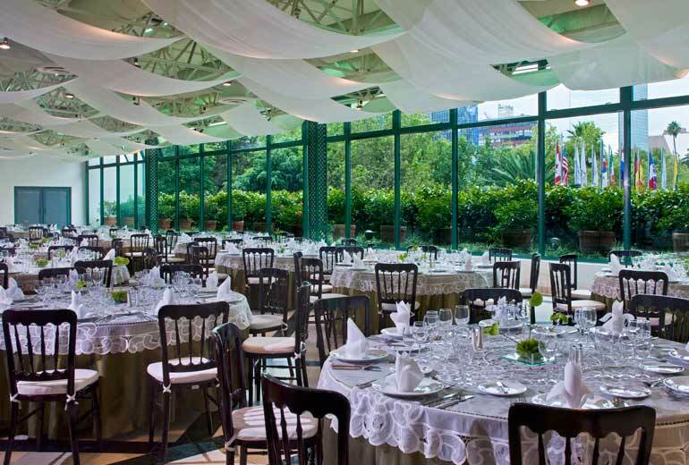 Hotel Sheraton Maria Isabel