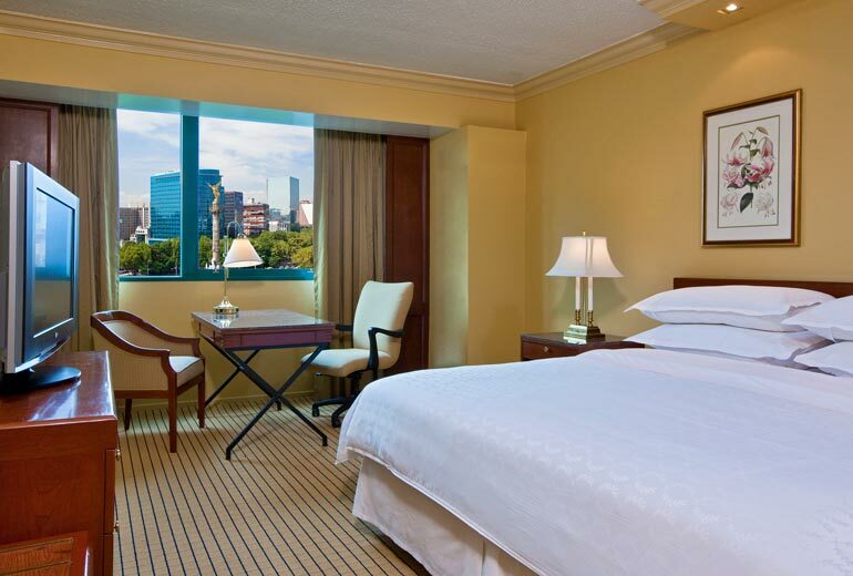 Hotel Sheraton Maria Isabel