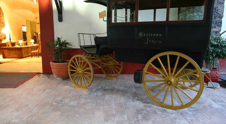 Hotel Hacienda Jurica