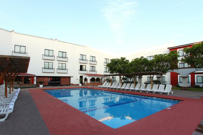 Hotel Fiesta Inn Queretaro